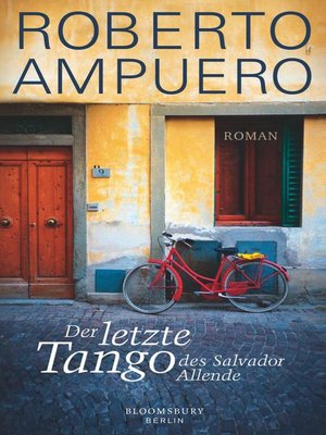 cover image of Der letzte Tango des Salvador Allende
